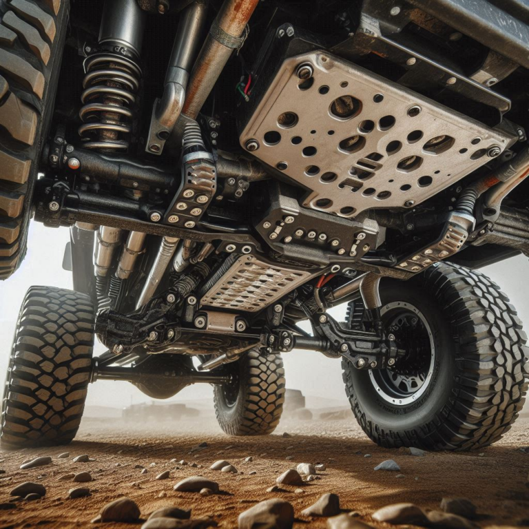 Skid Plate Central: The Off-Roader’s Defense
