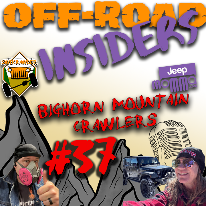 Big Horn Mountain Crawlers Summer Safari!